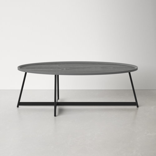 Modern Oval Coffee Tables | AllModern